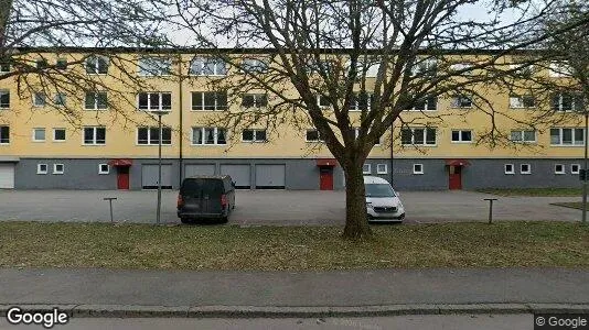 Lägenheter att hyra i Eskilstuna - Bild från Google Street View