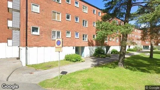 Lägenheter att hyra i Göteborg Östra - Bild från Google Street View