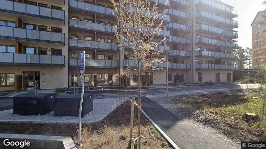 Lägenheter att hyra i Järfälla - Bild från Google Street View