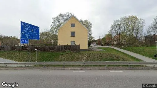 Lägenheter att hyra i Norrtälje - Bild från Google Street View
