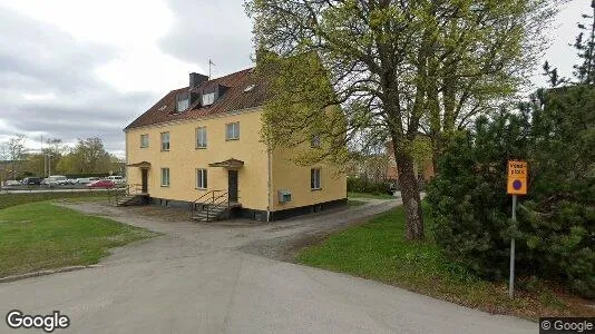 Lägenheter att hyra i Norrtälje - Bild från Google Street View