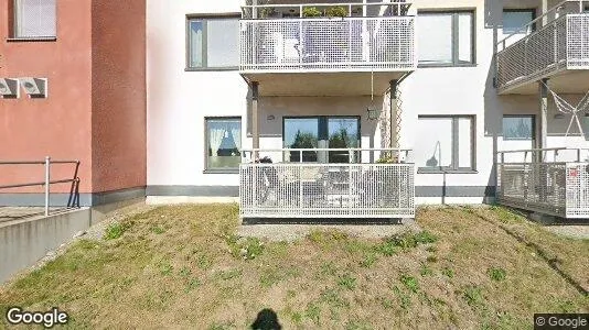 Lägenheter att hyra i Sigtuna - Bild från Google Street View