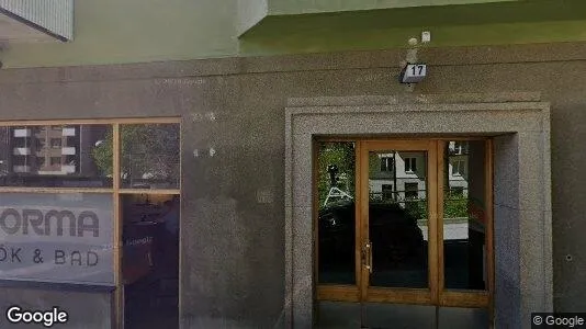 Lägenheter att hyra i Solna - Bild från Google Street View