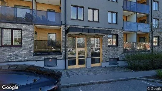 Lägenheter att hyra i Vallentuna - Bild från Google Street View