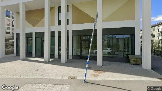 Lägenheter att hyra i Söderort - Bild från Google Street View