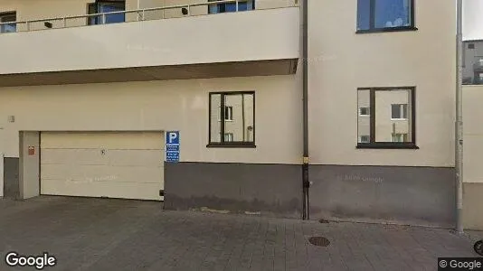 Lägenheter att hyra i Uppsala - Bild från Google Street View
