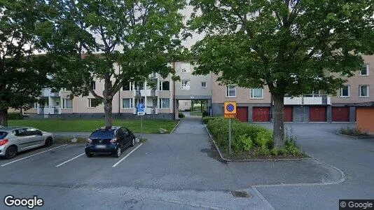 Lägenheter att hyra i Uppsala - Bild från Google Street View