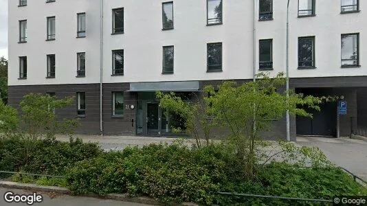 Lägenheter att hyra i Uppsala - Bild från Google Street View