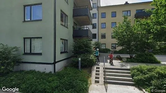 Lägenheter att hyra i Uppsala - Bild från Google Street View