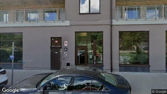 Lägenheter att hyra i Värmdö - Bild från Google Street View