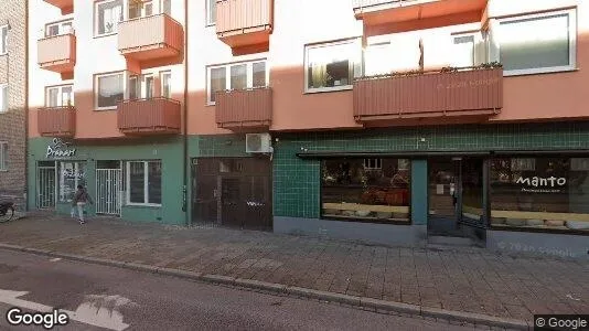 Lägenheter att hyra i Malmö Centrum - Bild från Google Street View