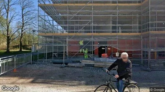 Lägenheter att hyra i Lund - Bild från Google Street View