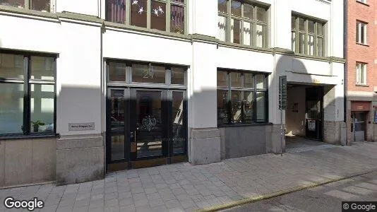 Lägenheter att hyra i Kungsholmen - Bild från Google Street View