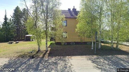 Lägenheter att hyra i Skellefteå - Bild från Google Street View