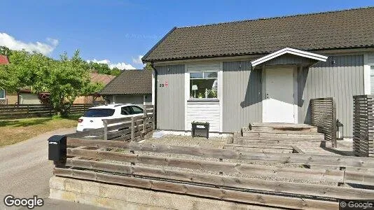 Lägenheter att hyra i Ronneby - Bild från Google Street View
