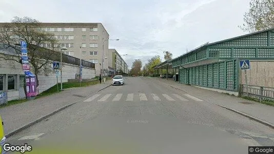 Lägenheter att hyra i Sundbyberg - Bild från Google Street View