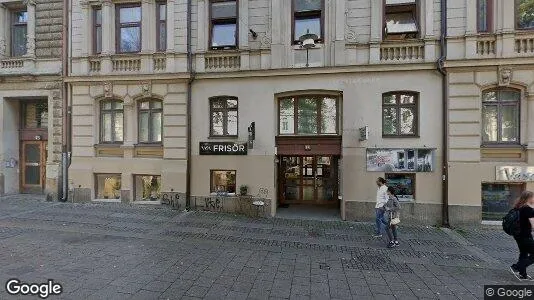 Lägenheter att hyra i Göteborg Centrum - Bild från Google Street View