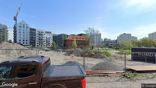 Lägenheter att hyra i Täby - Bild från Google Street View