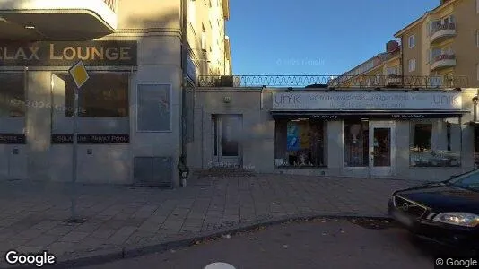 Lägenheter att hyra i Västerås - Bild från Google Street View