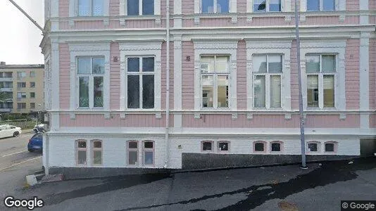 Lägenheter att hyra i Sundsvall - Bild från Google Street View