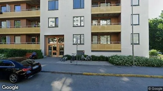 Lägenheter att hyra i Söderort - Bild från Google Street View