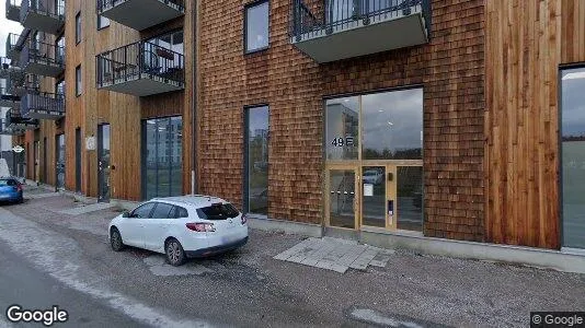 Lägenheter att hyra i Örebro - Bild från Google Street View