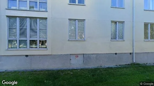 Lägenheter att hyra i Uppsala - Bild från Google Street View