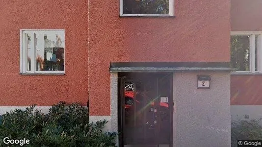 Lägenheter att hyra i Söderort - Bild från Google Street View