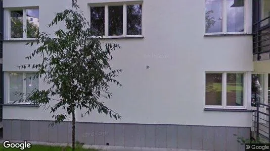 Lägenheter att hyra i Huddinge - Bild från Google Street View