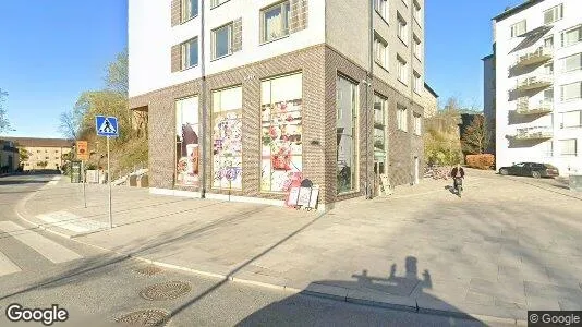 Lägenheter att hyra i Östermalm - Bild från Google Street View