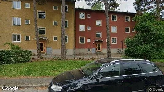 Lägenheter att hyra i Söderort - Bild från Google Street View