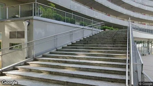 Lägenheter att hyra i Uppsala - Bild från Google Street View
