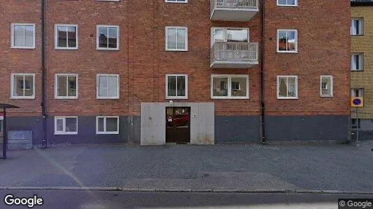 Lägenheter att hyra i Karlskrona - Bild från Google Street View