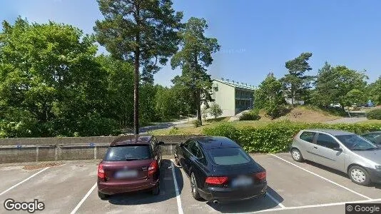 Lägenheter att hyra i Botkyrka - Bild från Google Street View