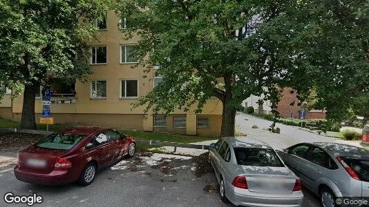 Lägenheter att hyra i Botkyrka - Bild från Google Street View