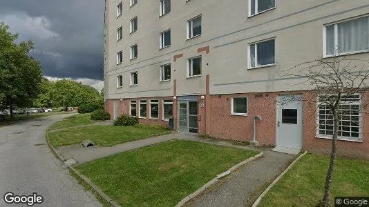 Lägenheter att hyra i Botkyrka - Bild från Google Street View