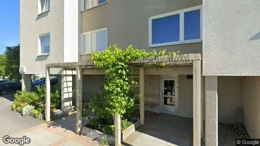 Lägenheter att hyra i Botkyrka - Bild från Google Street View