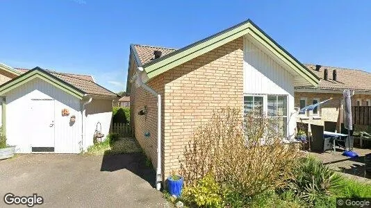 Lägenheter att hyra i Kävlinge - Bild från Google Street View