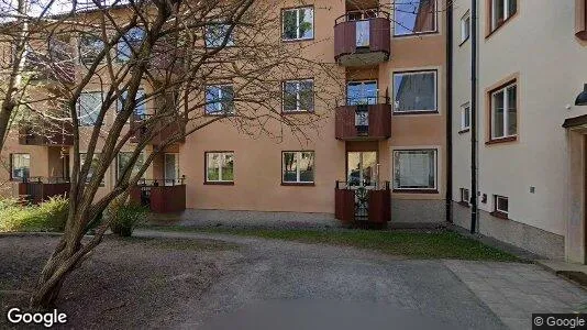 Lägenheter att hyra i Söderort - Bild från Google Street View