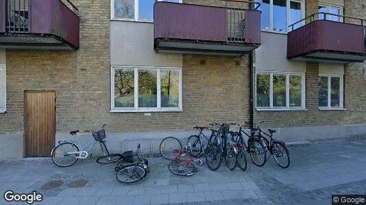 Lägenheter att hyra i Lund - Bild från Google Street View