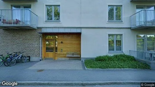 Lägenheter att hyra i Västerort - Bild från Google Street View