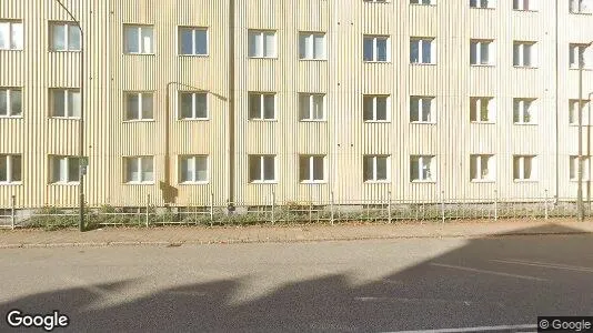 Lägenheter att hyra i Malmö Centrum - Bild från Google Street View