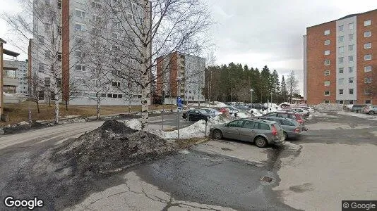 Lägenheter att hyra i Umeå - Bild från Google Street View