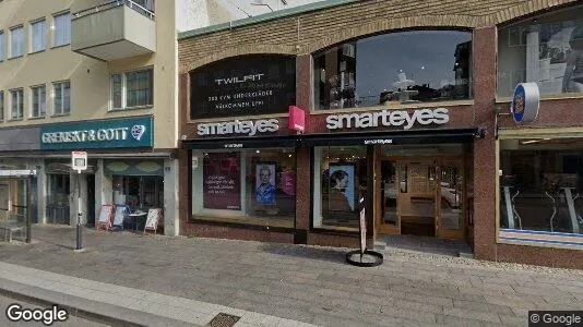 Lägenheter att hyra i Linköping - Bild från Google Street View
