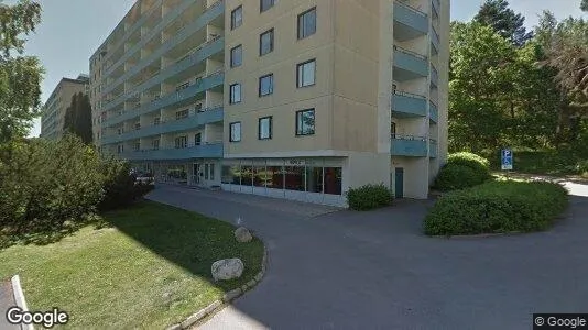 Lägenheter att hyra i Linköping - Bild från Google Street View