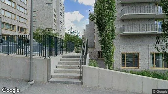 Lägenheter att hyra i Östermalm - Bild från Google Street View