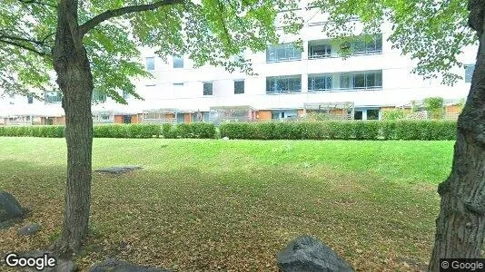 Lägenheter att hyra i Solna - Bild från Google Street View