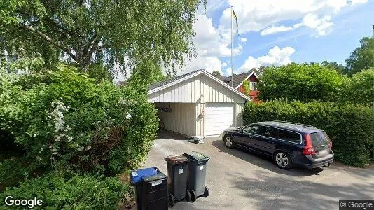 Lägenheter att hyra i Täby - Bild från Google Street View
