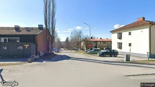 Lägenheter att hyra i Östersund - Bild från Google Street View