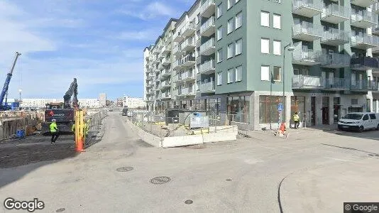 Lägenheter att hyra i Sundbyberg - Bild från Google Street View